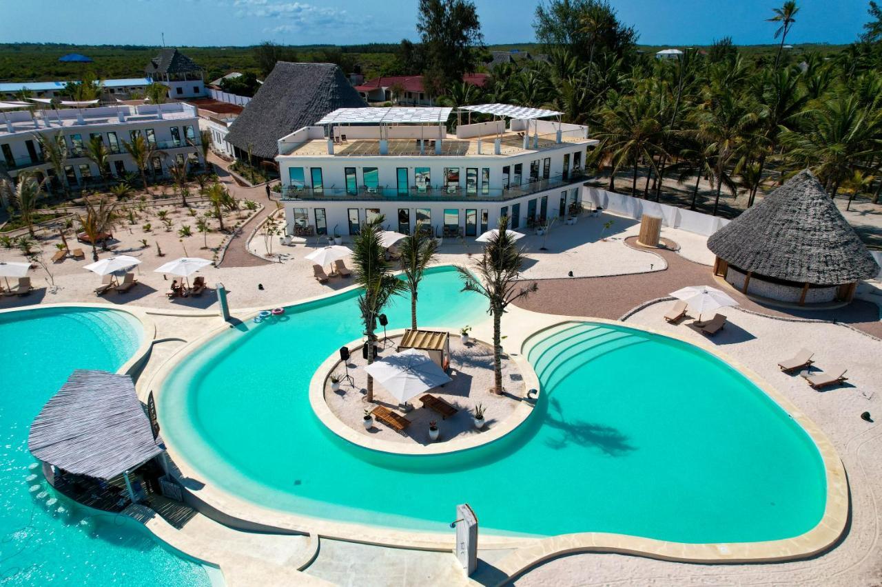 The One Resort Zanzibar Makunduchi エクステリア 写真
